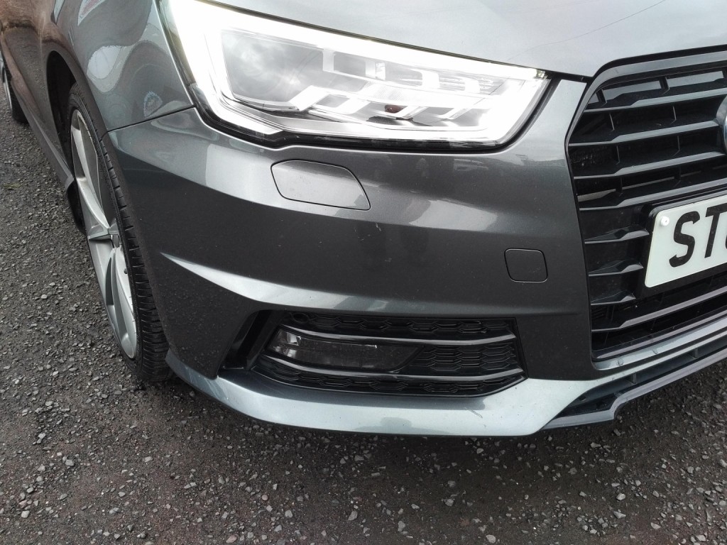 AUDI A1 1.6 TDI Black Edition 2016