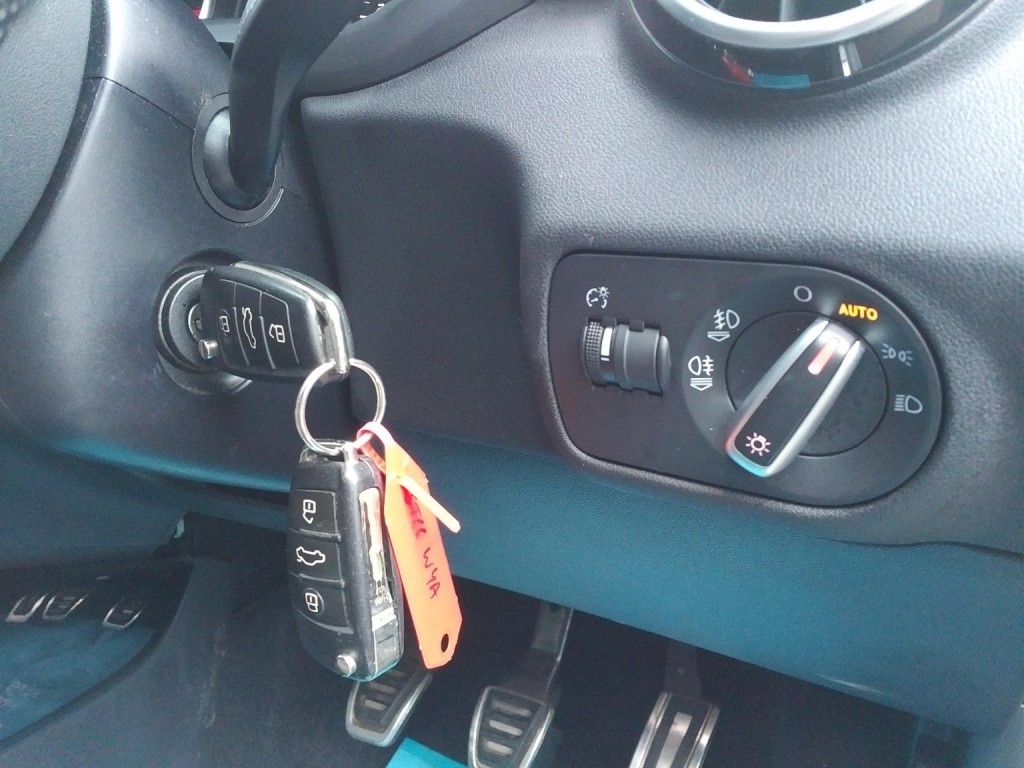 AUDI A1 1.6 TDI Black Edition 2016