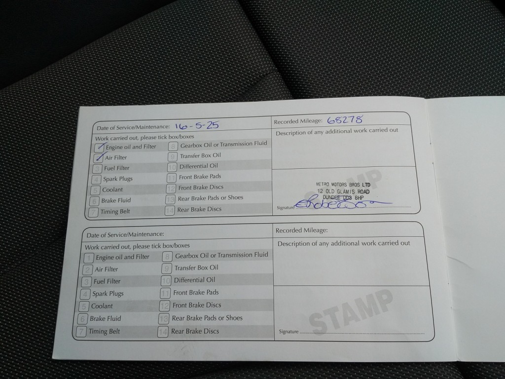 AUDI A3 1.4 TFSI S line 2014