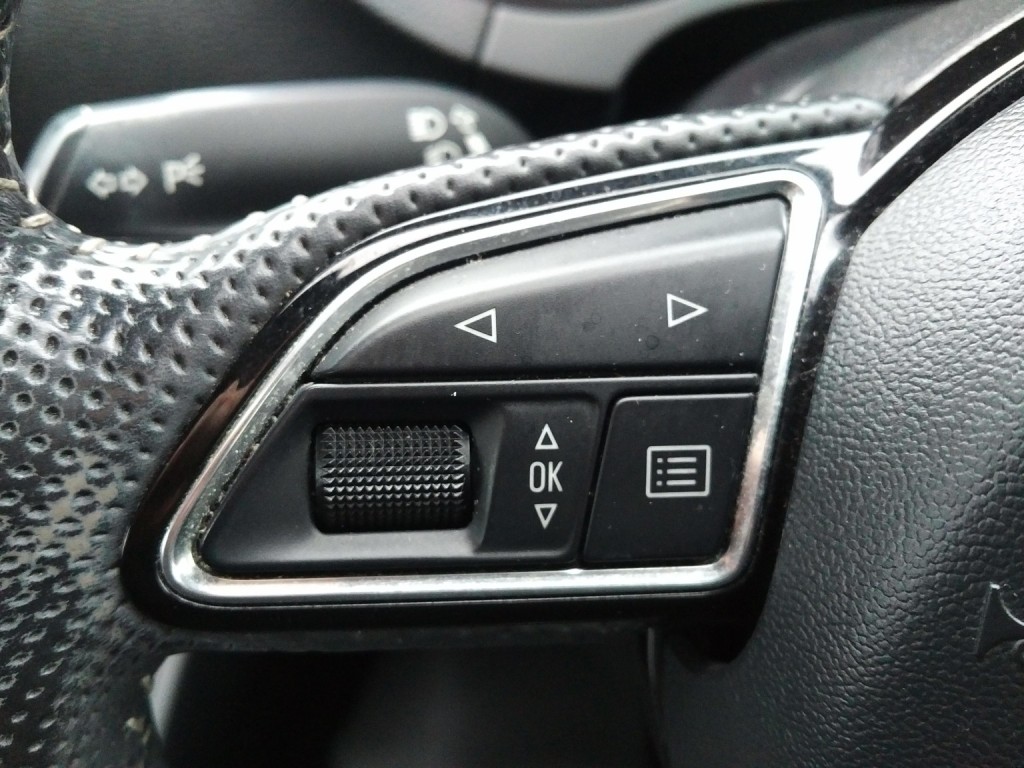 AUDI A3 1.4 TFSI S line 2014