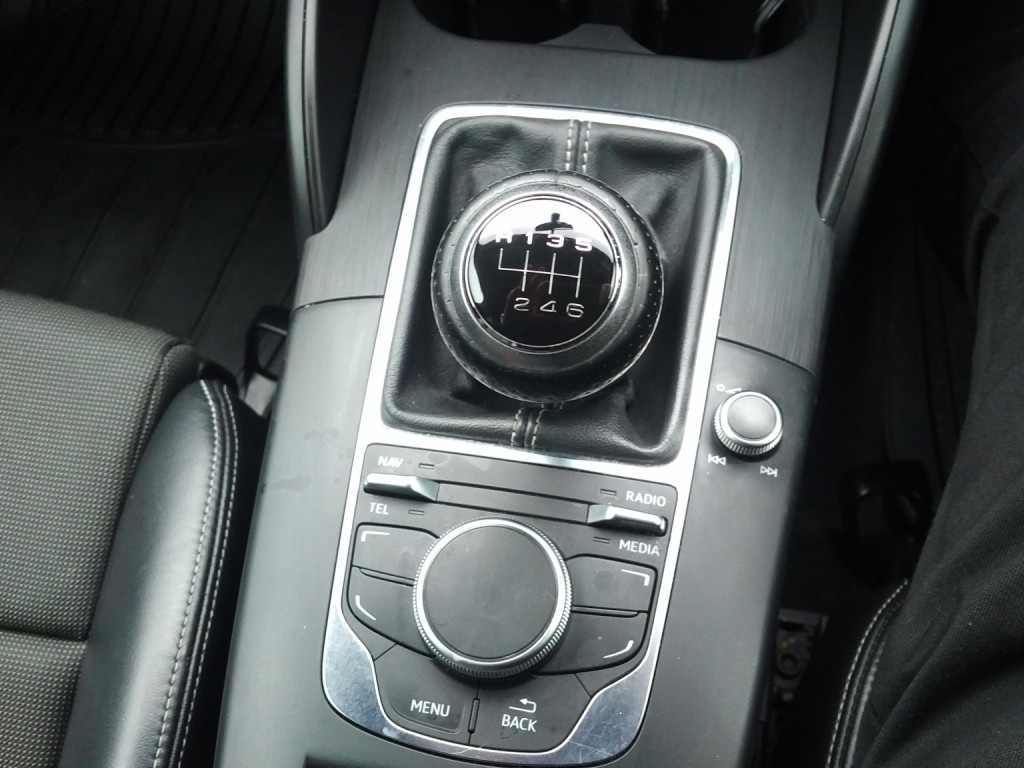 AUDI A3 1.4 TFSI S line 2014