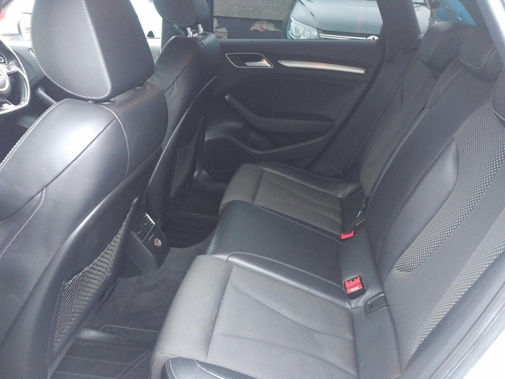 AUDI A3 1.4 TFSI S line 2014