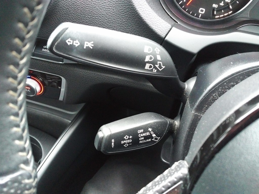 AUDI A3 1.4 TFSI S line 2014