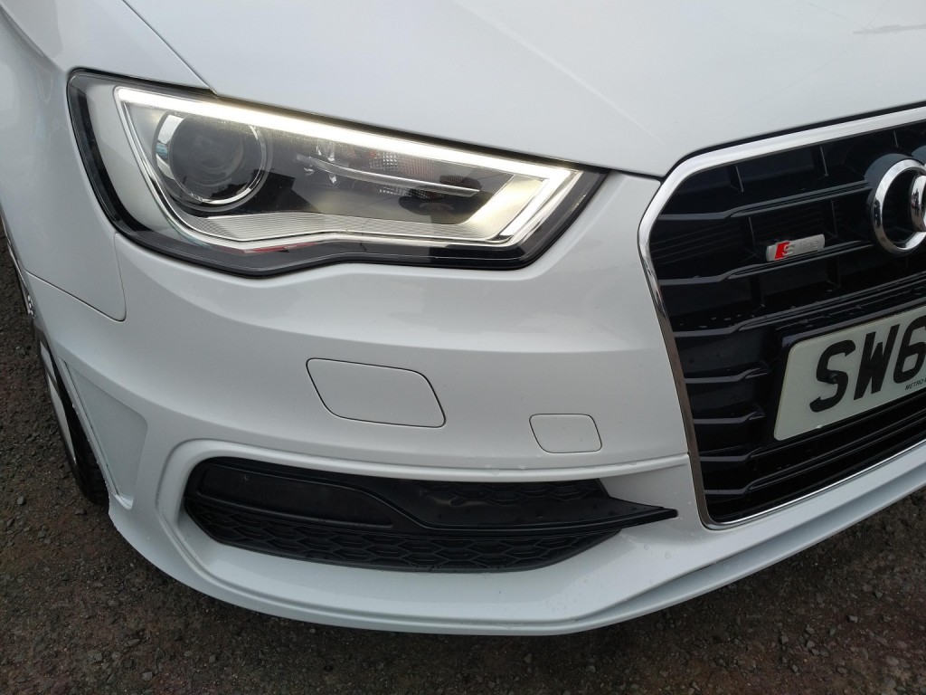 AUDI A3 1.4 TFSI S line 2014