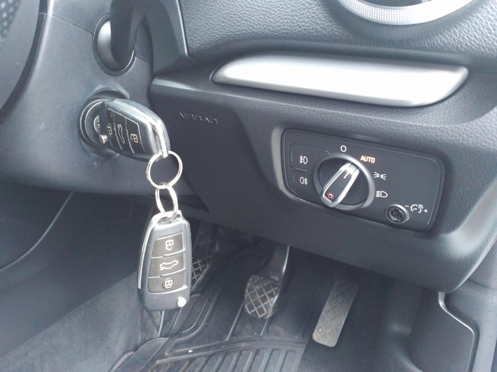 AUDI A3 1.4 TFSI S line 2014