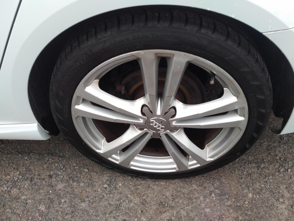 AUDI A3 1.4 TFSI S line 2014