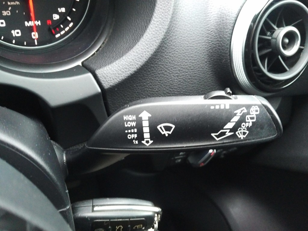 AUDI A3 1.4 TFSI S line 2014