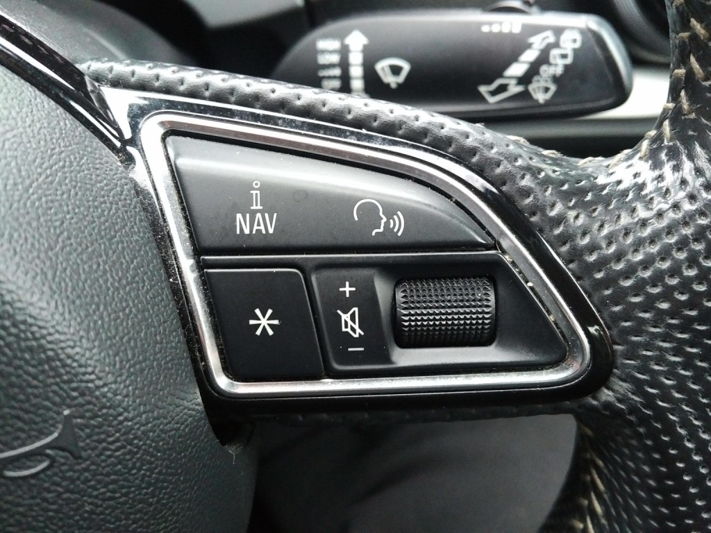 AUDI A3 1.4 TFSI S line 2014