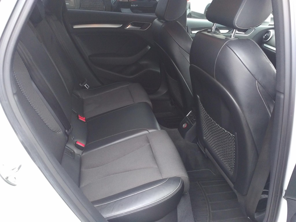 AUDI A3 1.4 TFSI S line 2014