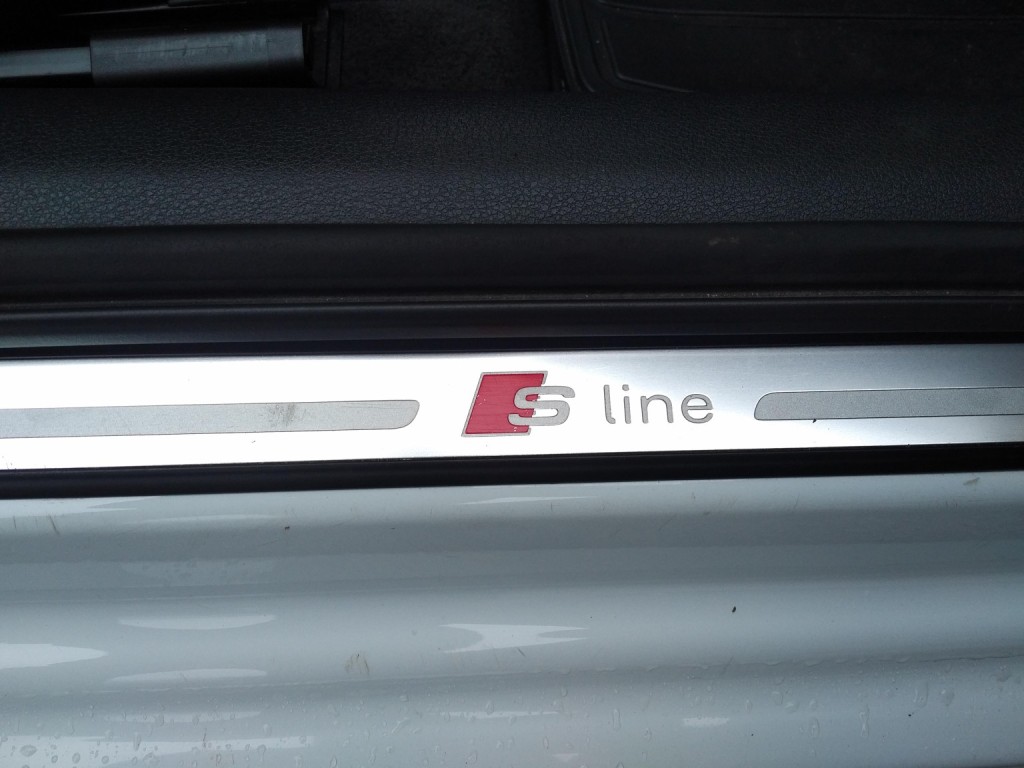 AUDI A3 1.4 TFSI S line 2014