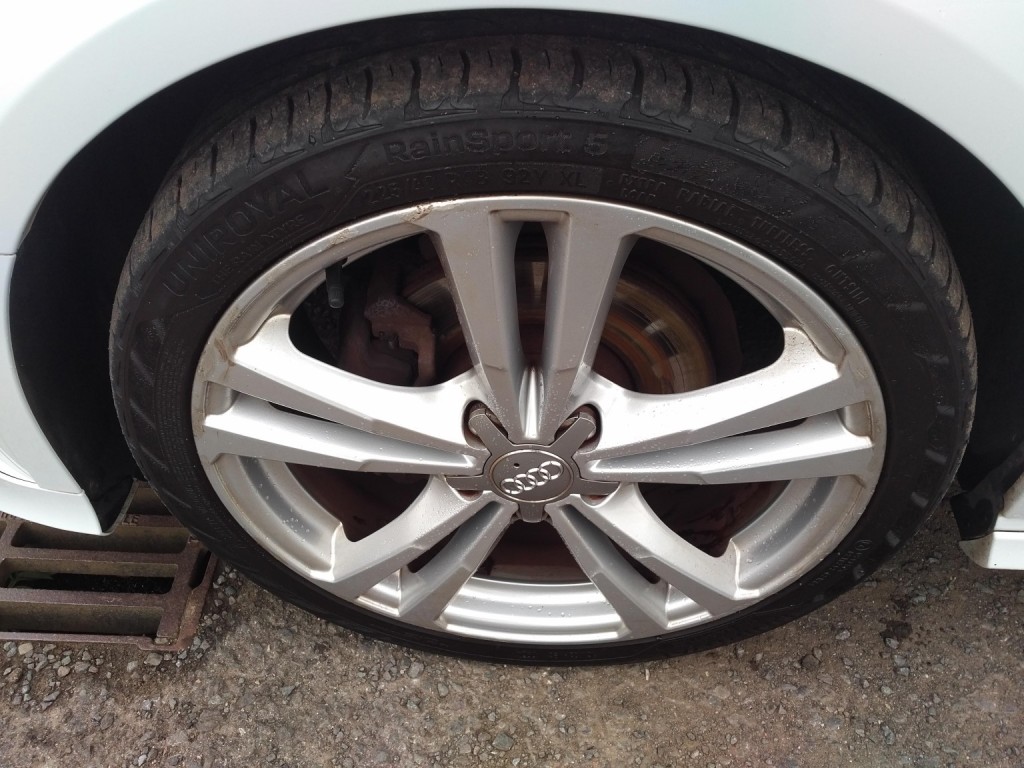 AUDI A3 1.4 TFSI S line 2014