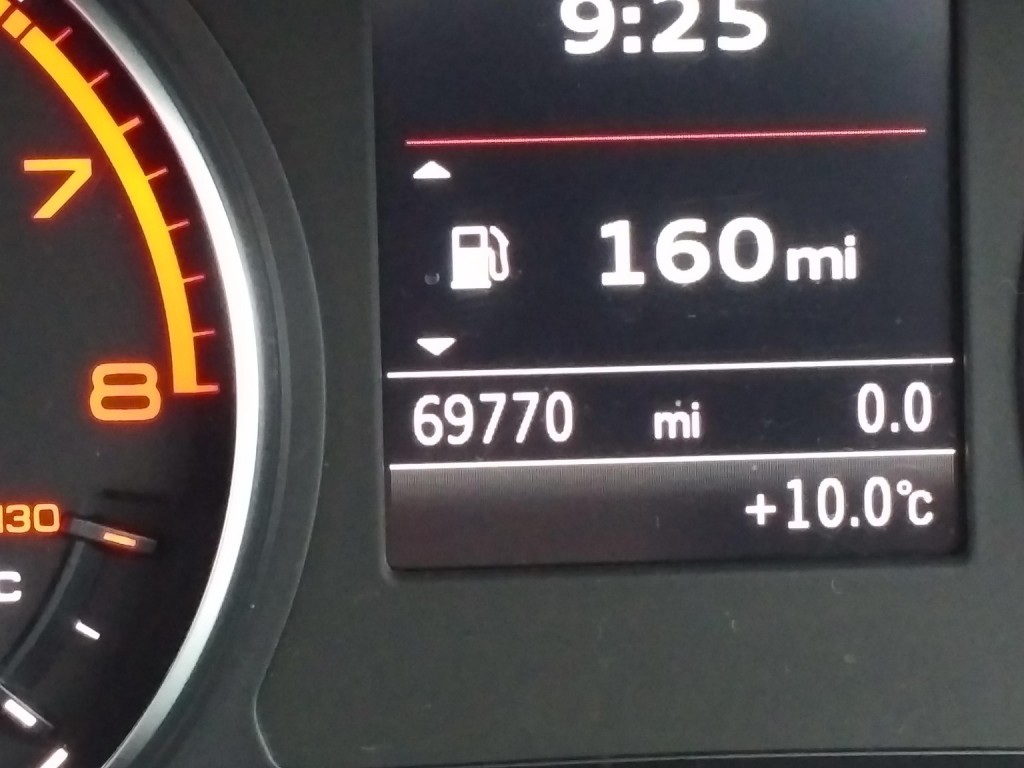 AUDI A3 1.4 TFSI S line 2014