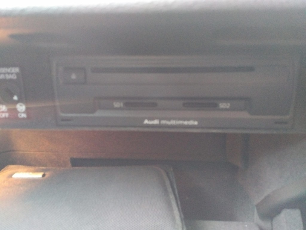 AUDI A3 1.4 TFSI S line 2014