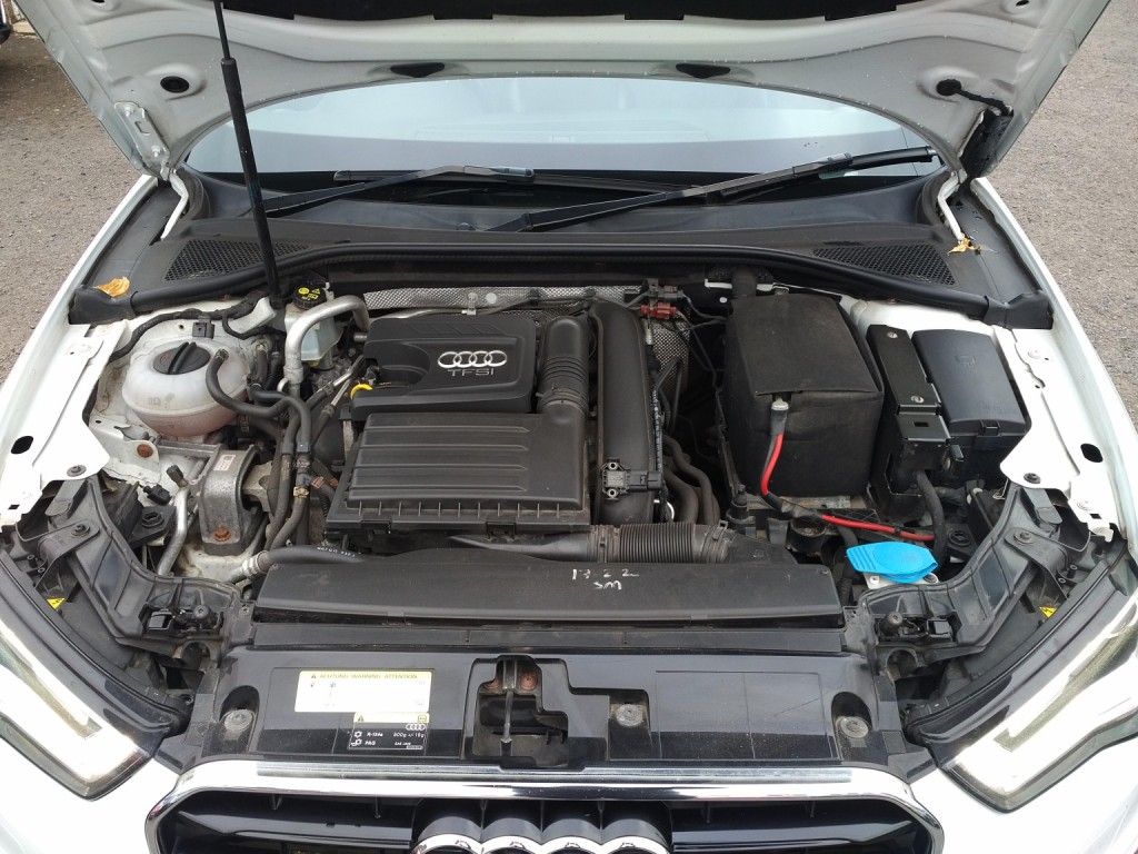 AUDI A3 1.4 TFSI S line 2014