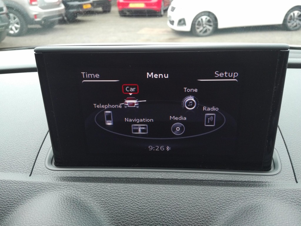 AUDI A3 1.4 TFSI S line 2014