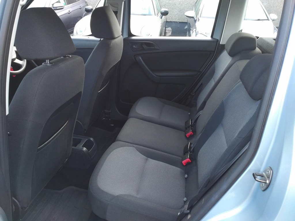 SKODA YETI 2.0 TDI S 2010