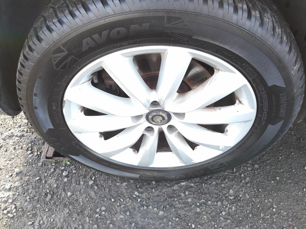 VOLKSWAGEN TIGUAN 2.0 TDI BlueMotion Tech Match 2015