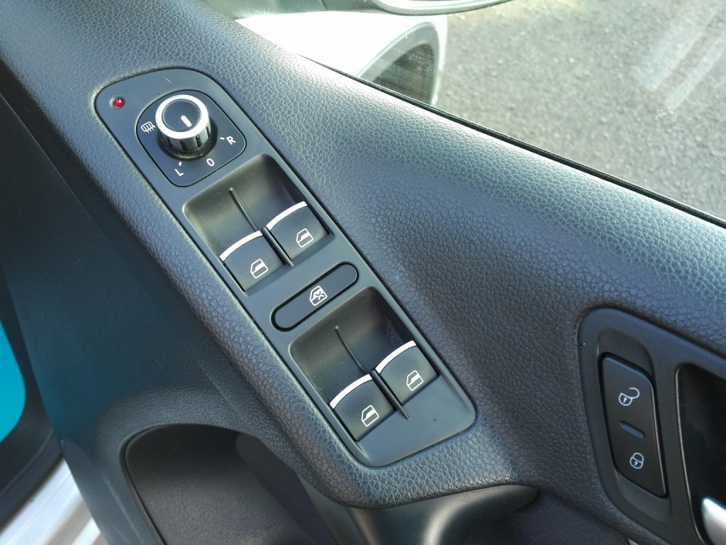 VOLKSWAGEN TIGUAN 2.0 TDI BlueMotion Tech Match 2015