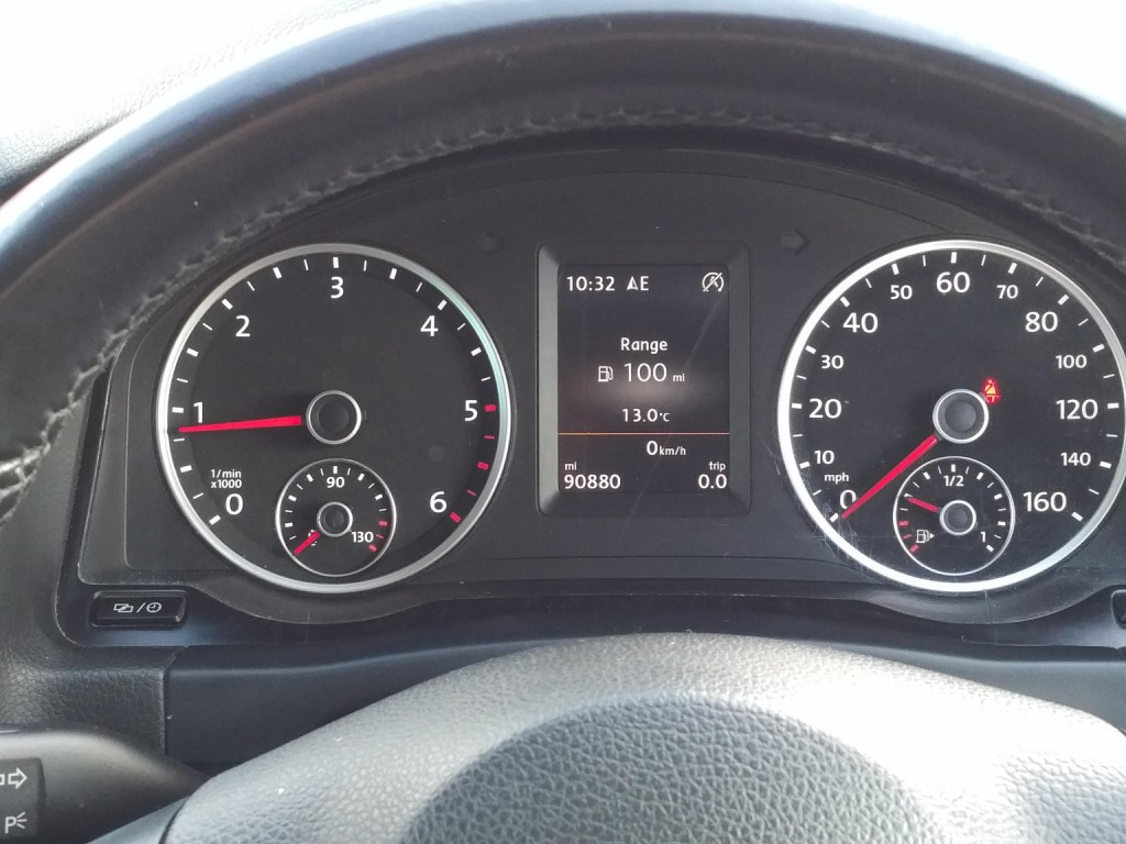 VOLKSWAGEN TIGUAN 2.0 TDI BlueMotion Tech Match 2015