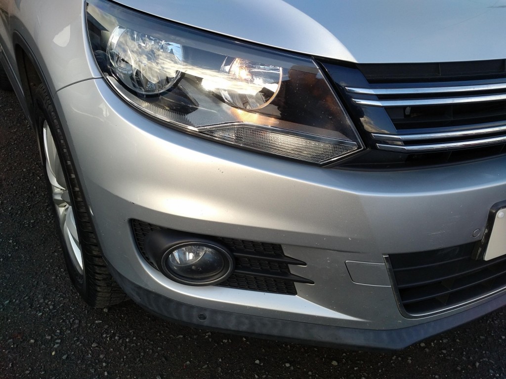 VOLKSWAGEN TIGUAN 2.0 TDI BlueMotion Tech Match 2015