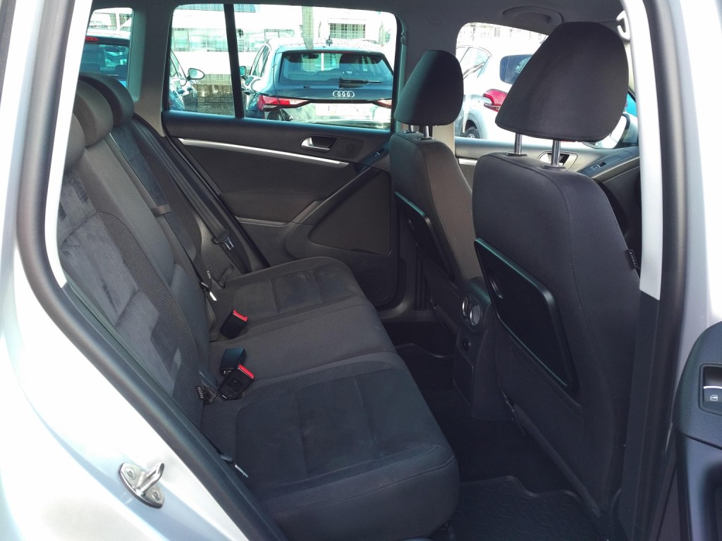 VOLKSWAGEN TIGUAN 2.0 TDI BlueMotion Tech Match 2015