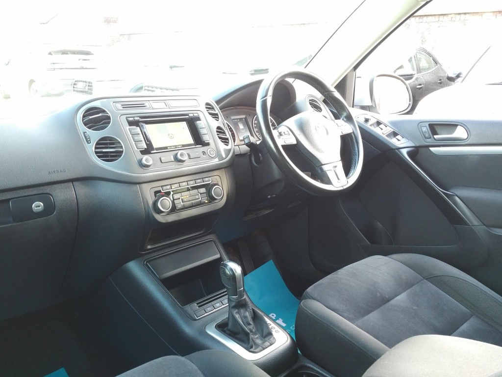 VOLKSWAGEN TIGUAN 2.0 TDI BlueMotion Tech Match 2015