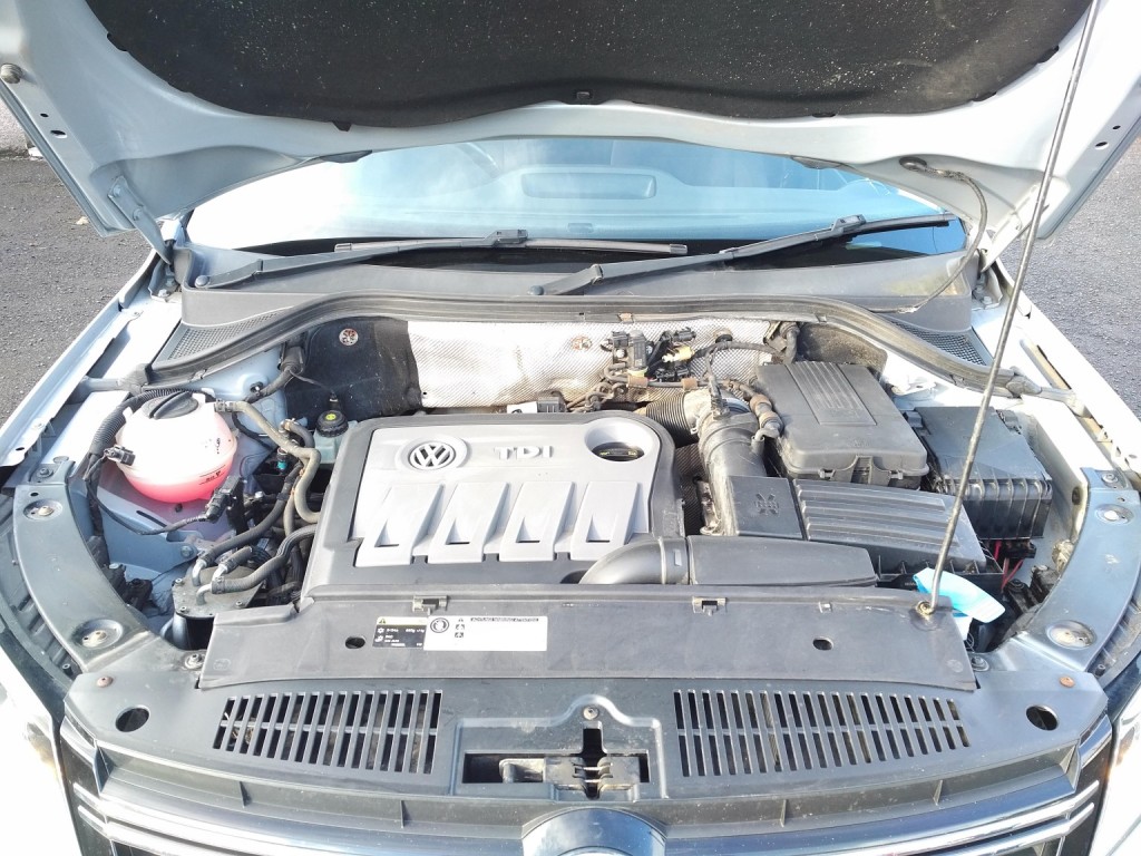 VOLKSWAGEN TIGUAN 2.0 TDI BlueMotion Tech Match 2015