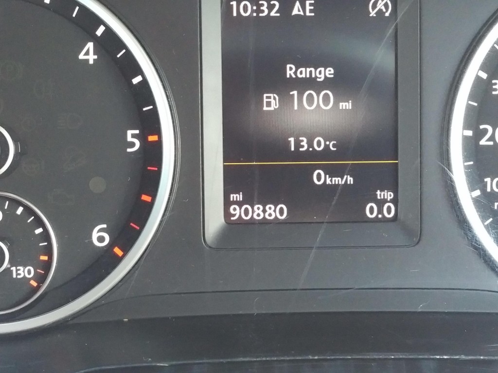 VOLKSWAGEN TIGUAN 2.0 TDI BlueMotion Tech Match 2015