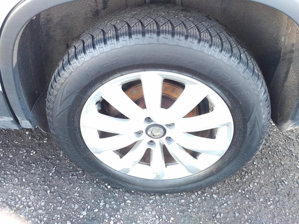 VOLKSWAGEN TIGUAN 2.0 TDI BlueMotion Tech Match 2015