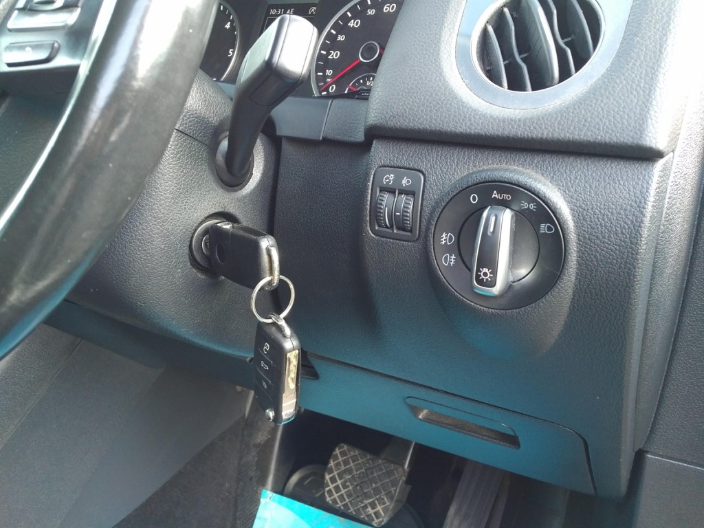 VOLKSWAGEN TIGUAN 2.0 TDI BlueMotion Tech Match 2015