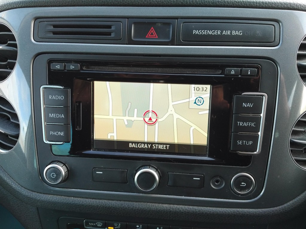 VOLKSWAGEN TIGUAN 2.0 TDI BlueMotion Tech Match 2015