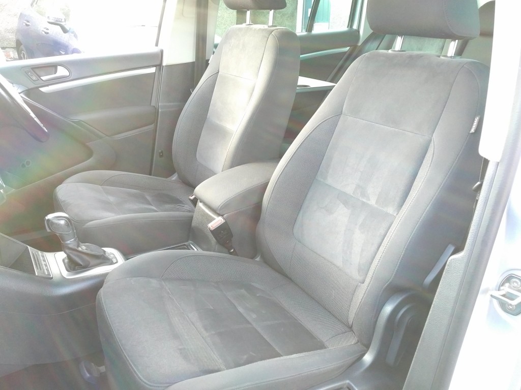 VOLKSWAGEN TIGUAN 2.0 TDI BlueMotion Tech Match 2015