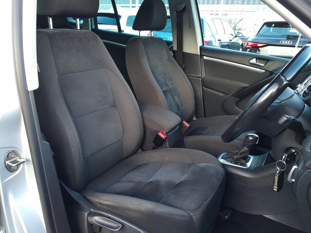 VOLKSWAGEN TIGUAN 2.0 TDI BlueMotion Tech Match 2015