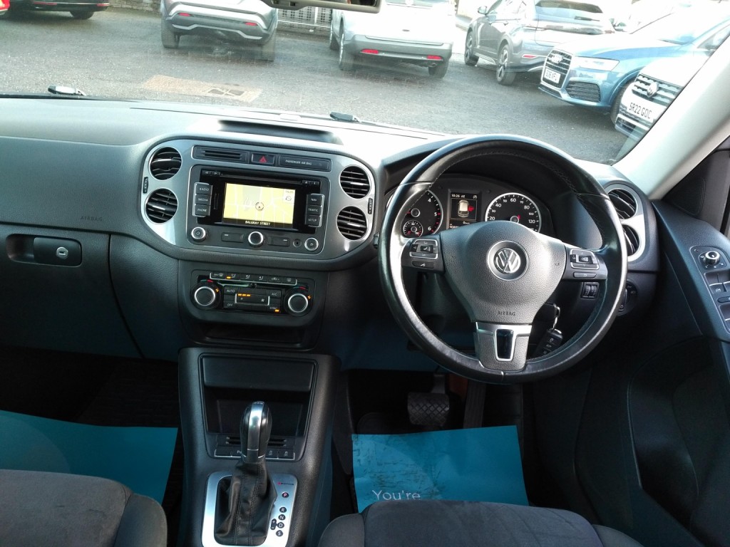 VOLKSWAGEN TIGUAN 2.0 TDI BlueMotion Tech Match 2015