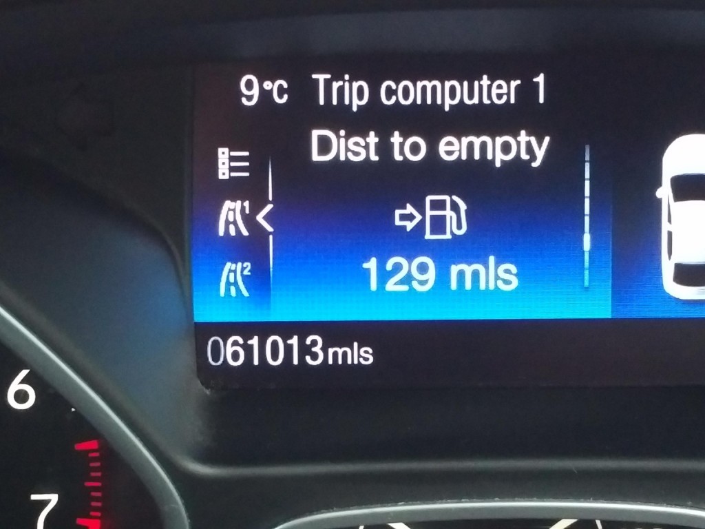 FORD C-MAX 1.0 T EcoBoost Zetec 2016