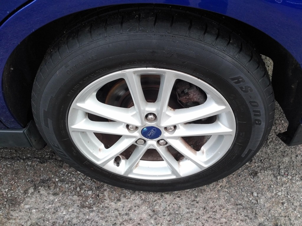 FORD C-MAX 1.0 T EcoBoost Zetec 2016