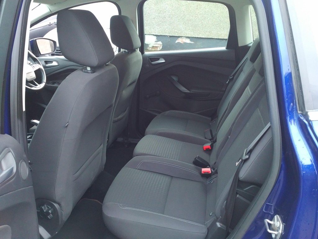 FORD C-MAX 1.0 T EcoBoost Zetec 2016