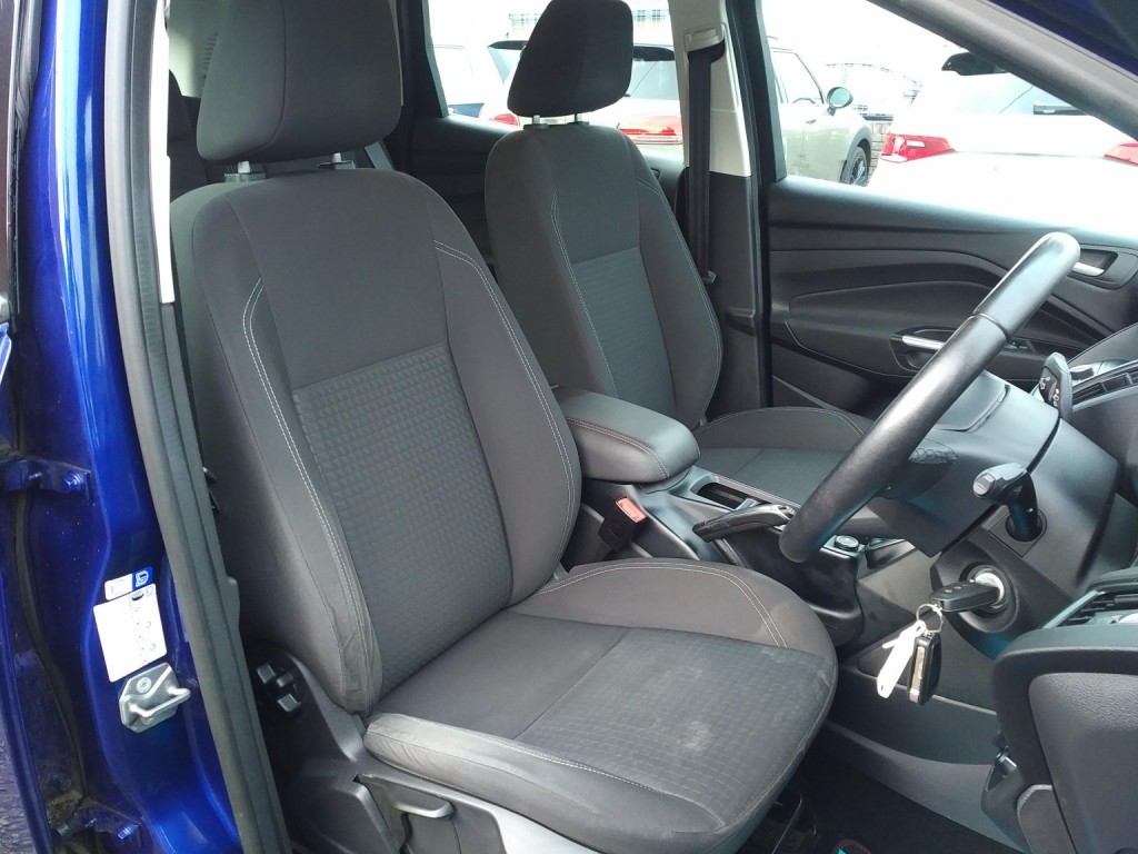 FORD C-MAX 1.0 T EcoBoost Zetec 2016