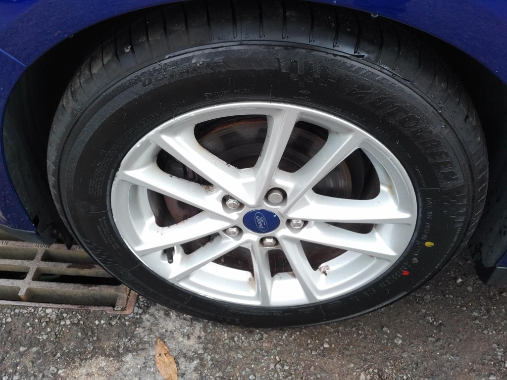 FORD C-MAX 1.0 T EcoBoost Zetec 2016