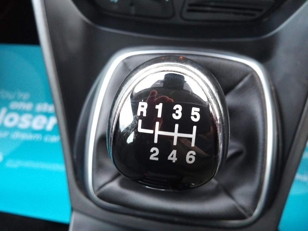 FORD C-MAX 1.0 T EcoBoost Zetec 2016