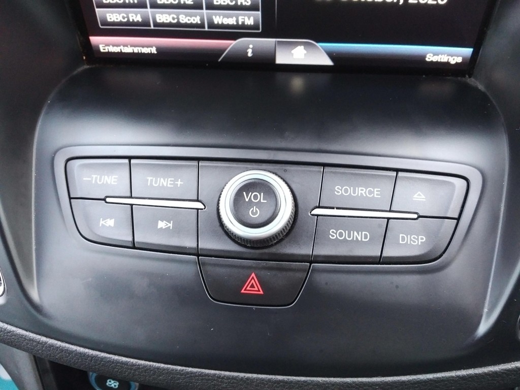 FORD C-MAX 1.0 T EcoBoost Zetec 2016