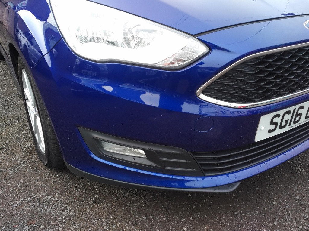 FORD C-MAX 1.0 T EcoBoost Zetec 2016