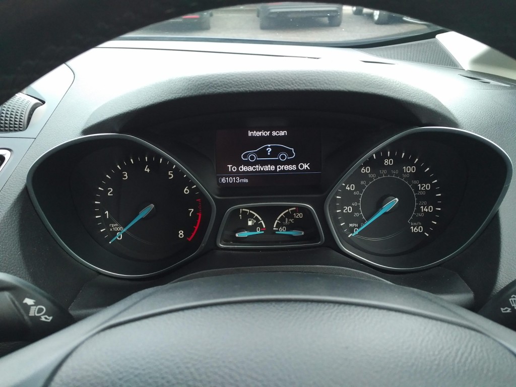 FORD C-MAX 1.0 T EcoBoost Zetec 2016