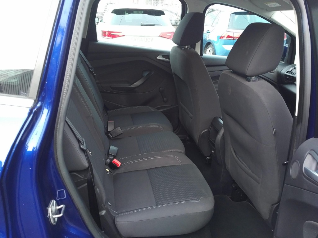 FORD C-MAX 1.0 T EcoBoost Zetec 2016