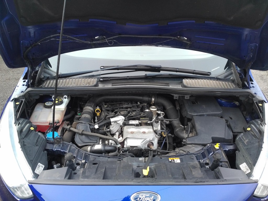 FORD C-MAX 1.0 T EcoBoost Zetec 2016