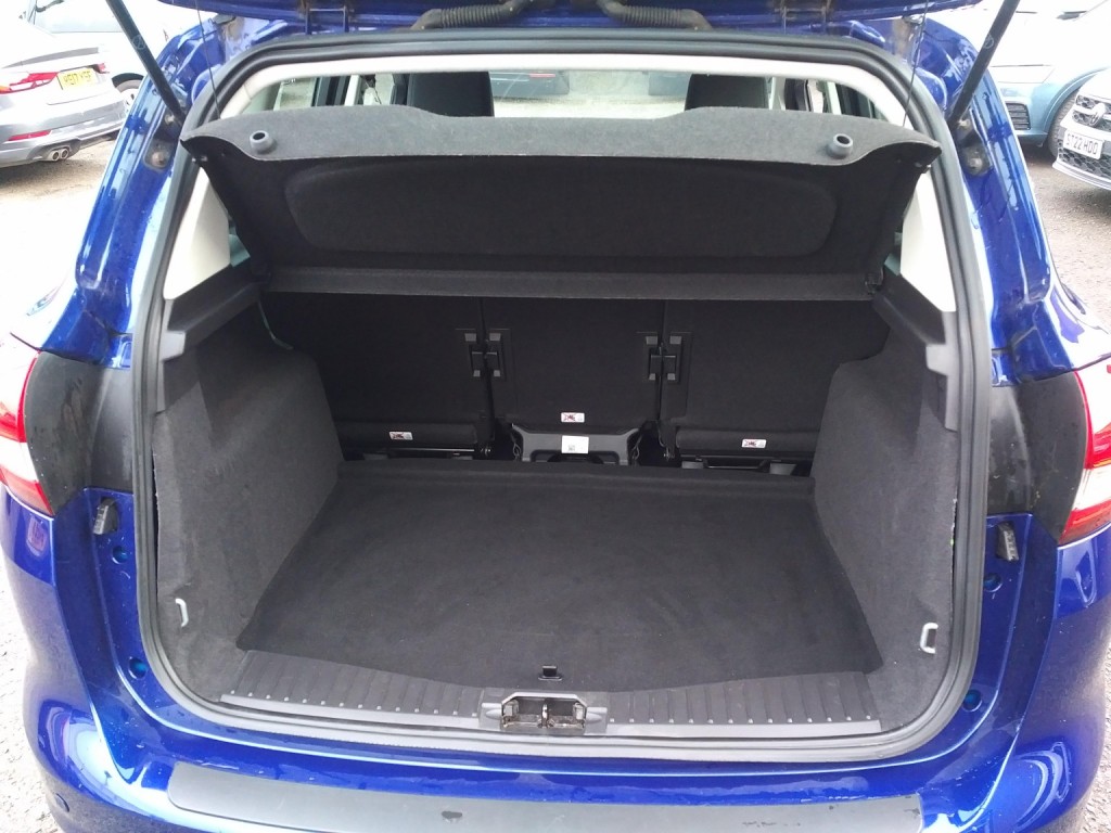 FORD C-MAX 1.0 T EcoBoost Zetec 2016