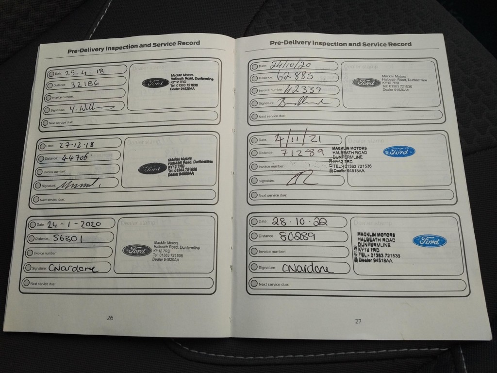 FORD FOCUS 1.0 T EcoBoost Zetec 2015