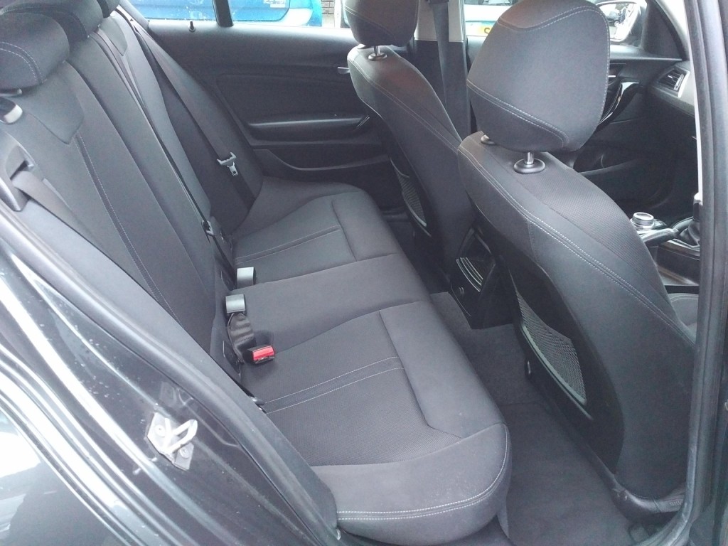 BMW 1 SERIES 1.5 118i Sport 5-door 2019