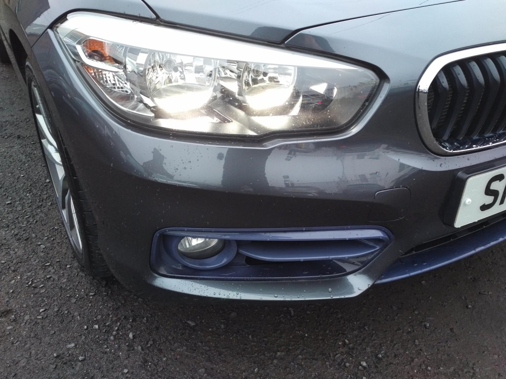 BMW 1 SERIES 1.5 118i Sport 5-door 2019