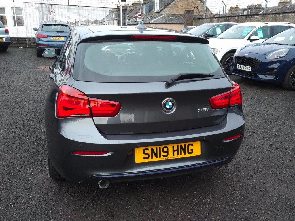BMW 1 SERIES 1.5 118i Sport 5-door 2019